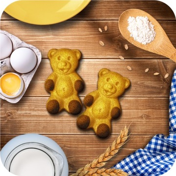 Zestaw mix Lubisie 24szt x 30g ciastka biszkopty dla dzieci ciasteczka