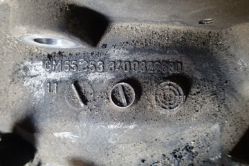 ALFA ROMEO 166 2.4 JTD 175 KM SKŘÍŇ ŘAZENÍ