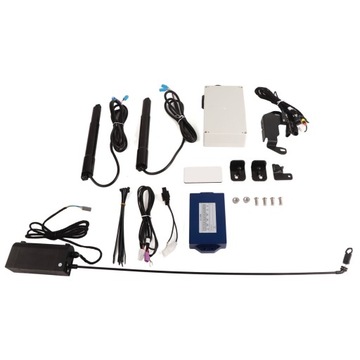 Комплект питания для электромобиля Frunk