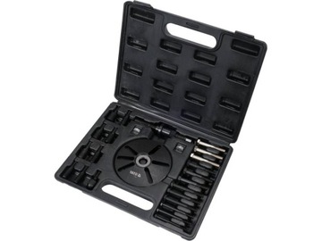 СЪЕМНИК ШКИВА С КОМПЛЕКТОМ ДЕМПФЕРА ВИБРАЦИИ