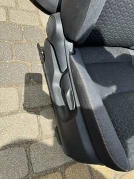 KOMPLET SEDADLA POHOVKA YARIS CROSS 2022 W-WA