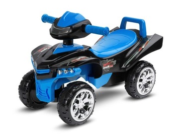 JEŹDZIK PCHACZ QUAD MINI RAPTOR NAVY