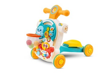 УЧЕБНЫЙ СТОЛ BIKE PUSH SCOOTER RIDE UP 4 В 1 XXL