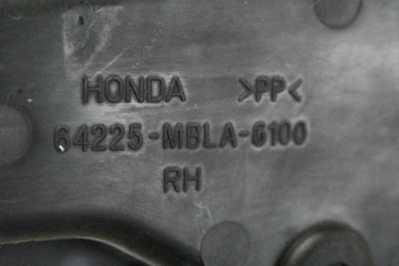 Бардачок правый HONDA NTV NT 650V DEAUVILLE 98-05