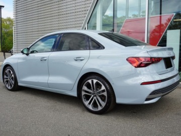 Audi A3 8Y Sportback Facelifting 1.5 35 TFSI 150KM 2025 AUDI A3 35 TFSI S Line Sedan 1.5 (150KM), zdjęcie 2