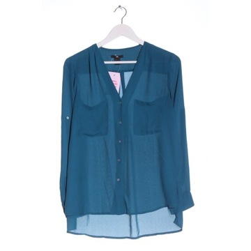 H&M Koszulowa bluzka Rozm. EU 36 niebieski