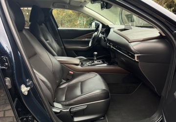 Mazda CX-30 2.0 Skyactiv-X 180KM 2020 Mazda CX-30 2,0 180ps Full Led Alu18 Virtual Skora Kamera Bose HeadUp Serw, zdjęcie 24