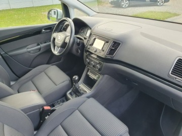 Seat Alhambra II (7N) Van 2.0 TDI 140KM 2014 Seat Alhambra 2.0tdi 140KM 4-Drive 4X4 Bixenon, zdjęcie 23