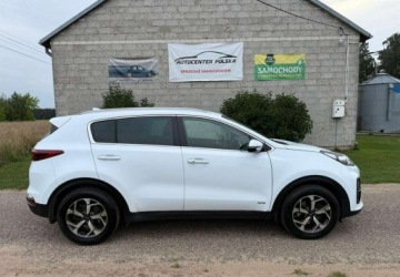 Kia Sportage IV SUV Facelifting 1.6 CRDI 136KM 2019 Kia Sportage Kia Sportage 1.6CRDi AWD 4x4 Automat Euro 6 1.6 Diesel 136KM, zdjęcie 5
