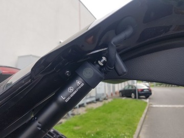 V&S Elektryczna klapa Nissan Qashqai 2013 - 2021