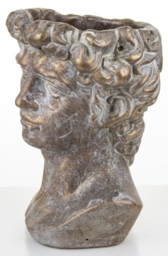 OSŁONKA NA DONICZKĘ TWARZ GŁOWA POPIERSIE MĘSKIE