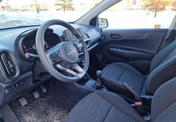 Kia Picanto III Hatchback 5d Facelifting 1.2 DPI 84KM 2023 Kia Picanto Salon PL Kamera Android Auto Carplay Gwarancja Dealer Kia 1.2, zdjęcie 8