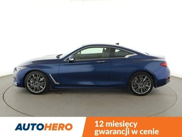 Infiniti Q60 II 2.0t 211KM 2018 Infiniti Q60 EU skóra navi full LED kamera i, zdjęcie 1