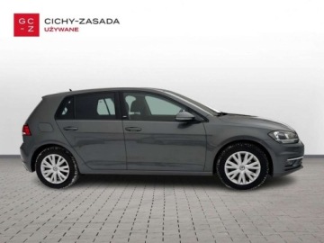 Volkswagen Golf VII Variant 2.0 TDI CR DPF BlueMotion Technology 150KM 2017 Volkswagen Golf FVmarza Kamera podgrz.fotele APP-Connect ASO 2.0 150KM, zdjęcie 3