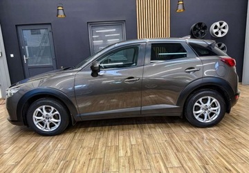 Mazda CX-3 Crossover 2.0 SKY-G 120KM 2016 Mazda CX-3 2.0I AUTOMAT 120KM Fabryczny Lakier GWARANCJA zarejestrowana, zdjęcie 11