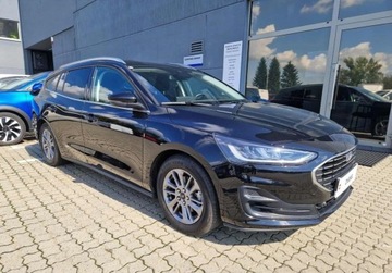 Ford Focus IV Kombi Facelifting 1.5 ECOBLUE 115KM 2024 Ford Focus BONUS NOWOROCZNY 1.5 Ecoblue 115KM Titanium X Salon PL FV23 1.5, zdjęcie 3
