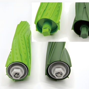 Filtry Szczotki Nakładki Wałki Rolki Worki Akcesoria iRobot Roomba s9 s9+