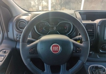 Fiat Talento I 2018 Fiat Talento Fiat Talento L2H1 Family 1.6 Diesel 145KM, zdjęcie 25