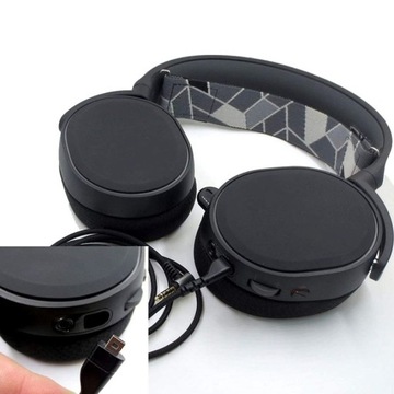 КАБЕЛЬНЫЙ ШНУР ДЛЯ STEELSERIES ARCTIS 3 5 7 9X Pro