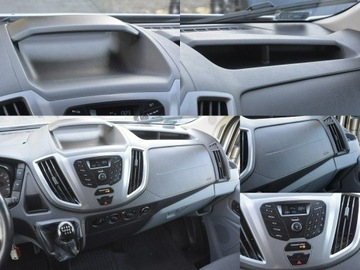 Ford Transit VII 2018 Ford Transit 2.0EcoBlue 9 osobowy L3H2 Polski Salo, zdjęcie 18