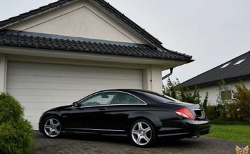 Mercedes CL W216 Coupe 500 388KM 2008 Mercedes-Benz CL 550 AMG Japonia, zdjęcie 19