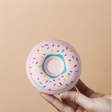 Podgrzewacz Ogrzewacz do Rąk USB Elektryczny Ocieplacz Dłoni Termofor Donut
