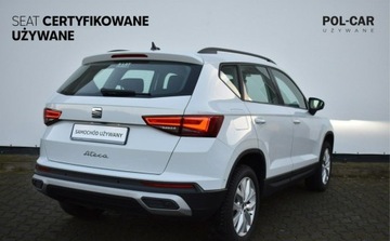 Seat Ateca SUV Facelifting 1.5 EcoTSI 150KM 2024 Seat Ateca Seat Ateca Style 1.5 TSI DSG ,1 Wl., Serwis ASO, 23 VAT 1.5, zdjęcie 1