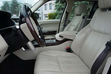 Land Rover Range Rover IV 2015 Land Rover Range Rover SV Autobiography,HEV 3.0,4x4,bogata wers.masaze,Key, zdjęcie 16