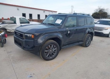 Toyota Land Cruiser VIII 2026 Toyota Land Cruiser 2026r., LAND CRUISER AWD, 2.4L, od ubezpieczalni 2.4, zdjęcie 2