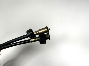 Мотоциклетный измерительный кабель квадратный + плавник 85 см