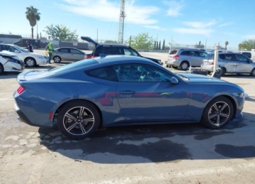 Ford Mustang VI 2025 Ford Mustang FORD MUSTANG ECOBOOST PREMIUM FASTBACK 2.3 Benzyna 319KM, zdjęcie 1