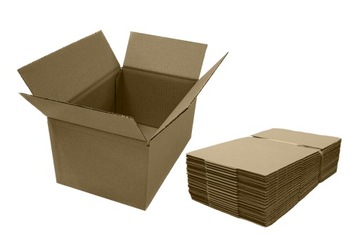 KARTON PUDEŁKO INPOST PACZKOMAT A 200x120x80 20SZT