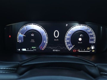 Jeep Compass II 2024 Jeep Compass 1.5 Turbo e-Hybrid, Salon Polska, zdjęcie 10