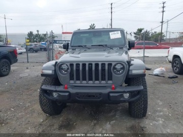 Jeep Wrangler IV 2022 Jeep Wrangler Unlimited Rubicon 2022 3.6l 3.6 Benzyna 285KM, zdjęcie 6