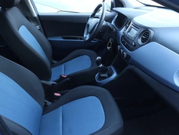 Hyundai i10 II Hatchback 1.2 MPI 87KM 2014 Hyundai i10 1.2, Salon Polska, Serwis ASO, zdjęcie 8