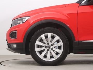 Volkswagen T-Roc I SUV 2.0 TSI 190KM 2021 VW T-Roc 2.0 TSI 4Motion, Salon Polska, zdjęcie 14