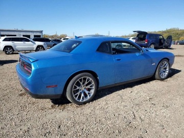 Dodge Challenger III 2015 Dodge Challenger 2015 Dodge Challenger 2dr Cpe SRT 392 6.4 Benzyna 485KM, zdjęcie 3