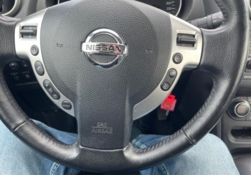 Nissan Qashqai I Crossover 2.0 140KM 2011 Nissan Qashqai 2.0 benz ,AUTOMAT,navi ,kamera ,niski pot przebieg 2.0 140KM, zdjęcie 13