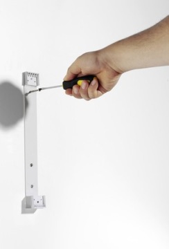 НАСТЕННЫЙ КОМПЛЕКТ DURABLE VARIO 5 СИНИХ ПАНЕЛЕЙ.