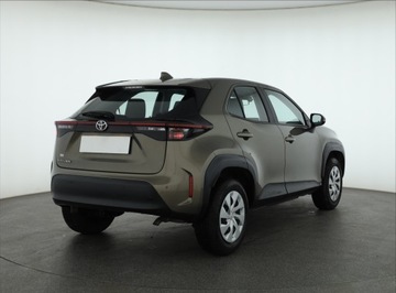 Toyota 2021 Toyota Yaris Cross 1.5 VVT-i, Salon Polska, zdjęcie 4