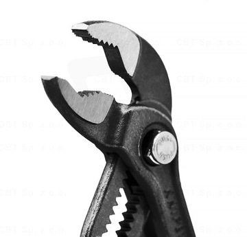 РЕГУЛИРУЕМЫЕ ЩИПЦЫ COBRA ТРУБНЫЙ КЛЮЧ 150 мм KNIPEX