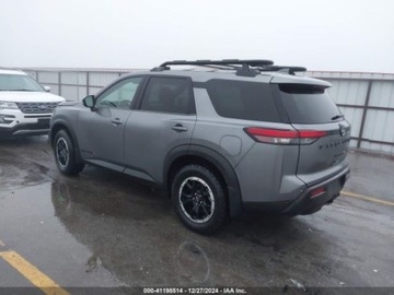 Nissan Pathfinder III 2024 Nissan Pathfinder Rock Creek 2024 3.5l 3.5 Benzyna 295KM, zdjęcie 3