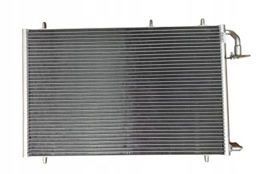 CHLADIČ KLIMATIZACE PEUGEOT 206 1.6 1998-2012