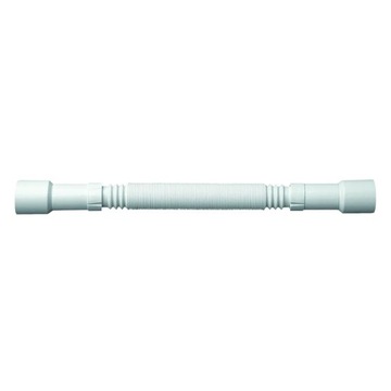 RURA ELASTYCZNA HARMONIJKA DO SYFONU 32/40 X 32/40