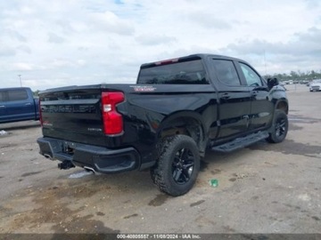 Chevrolet Silverado II 2024 Chevrolet Silverado 2024r., 4x4, 5.3L 5.3 Benzyna 355KM, zdjęcie 3