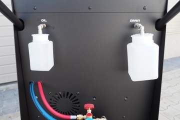 Сервис кондиционеров Texa 705 Off Road 134A Z10480