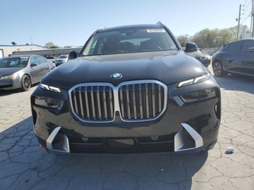 BMW X7 2024 BMW X7 xDrive40I 2024 3.0l 3.0 Benzyna 375KM, zdjęcie 5