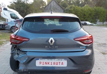 Renault Clio V Hatchback 5d Hybrid 1.6 E-TECH 140KM 2021 Renault Clio Okazja 1.6 Hybryda 140KM, zdjęcie 12