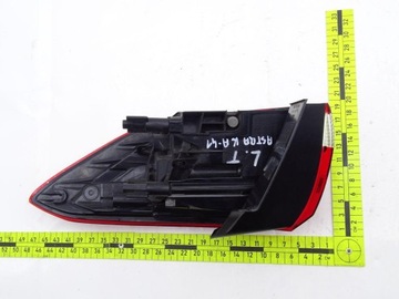 OPEL ASTRA K 15-22 SVĚTLO BLATNÍKU LEVÝ ZADNÍ KOMBI ORIGINÁLNÍ 39077374