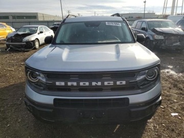 Ford 2021 Ford Bronco 2021r., Sport, Big Bend, od ubezpieczalni 1.5 Benzyna 181KM, zdjęcie 1
